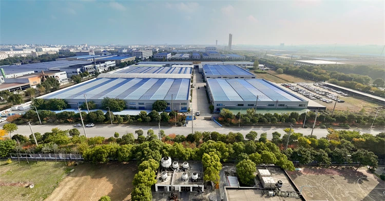 Producción de gabinetes de energía integrados y armarios exteriores en MILLERBEL SOLAR & STORAGE