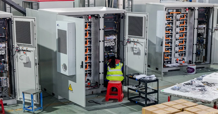 Centro de I+D para neutralidad de carbono y tecnología de baterías de sodio