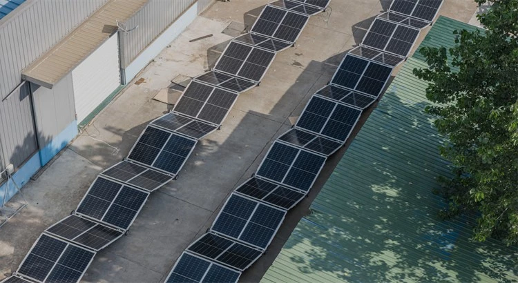 Sistema Integrado Fotovoltaico con Almacenamiento y Solución de Carga Solar por MILLERBEL SOLAR & STORAGE