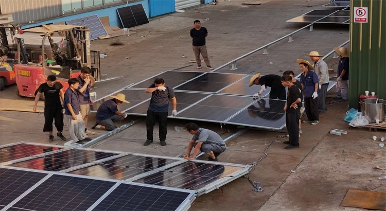Sistemas Aislados, Integración BESS y Gestión Energética EMS por MILLERBEL SOLAR & STORAGE
