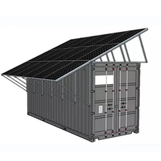 Normas de protección contra incendios para paneles de energía eólica en estaciones de comunicación solares en contenedores