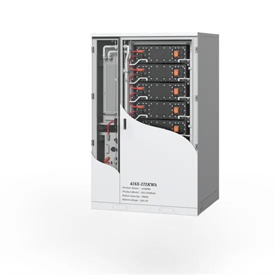 Inversión en gabinetes Bess de gran capacidad para sistemas aislados de la red eléctrica en Alemania