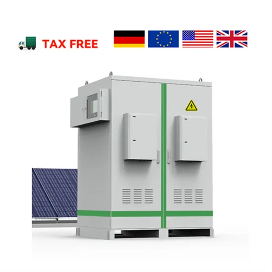 Reducción de precio del armario inteligente de almacenamiento de energía fotovoltaica bielorruso de 25 kW