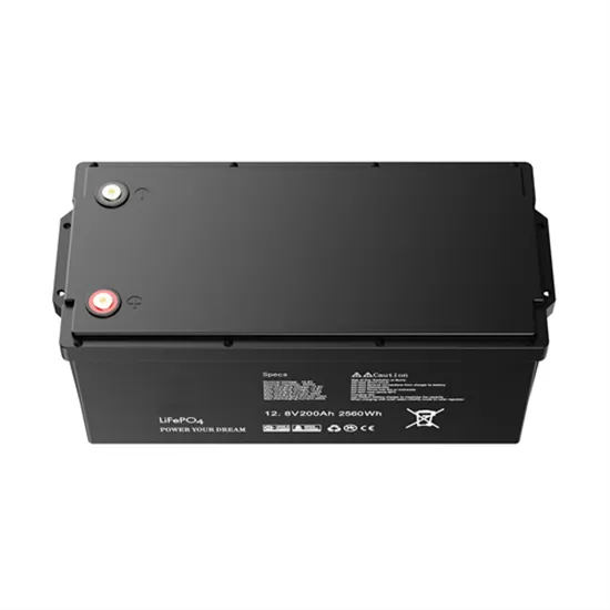 Gabinete de almacenamiento de energía solar conectado a la red de alta calidad con inversor de red en Australia