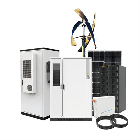 Gabinete para células fotovoltaicas resistente a terremotos para investigación de campo