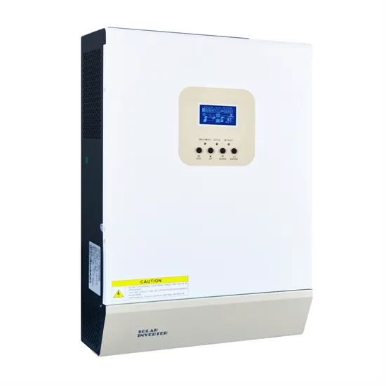 Potencia del inversor de 3 kilovatios y 12 voltios