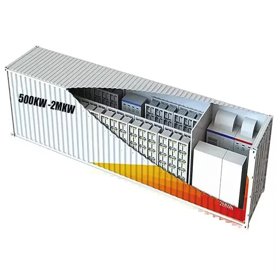 Nuevo armario de almacenamiento de energía industrial y comercial de Australia