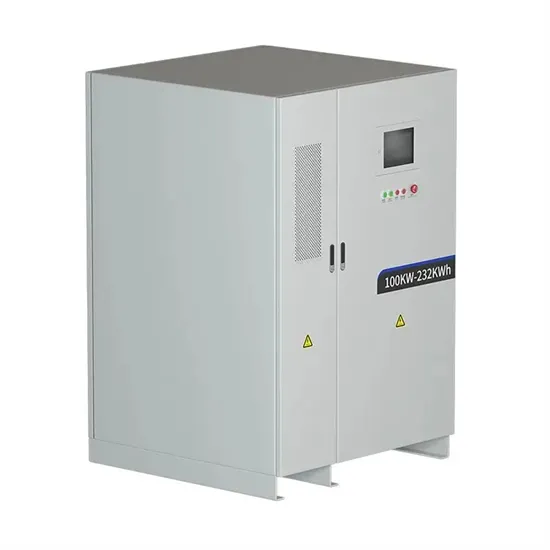 Especificaciones del equipo del gabinete de almacenamiento de energía solar para estación de baterías de litio