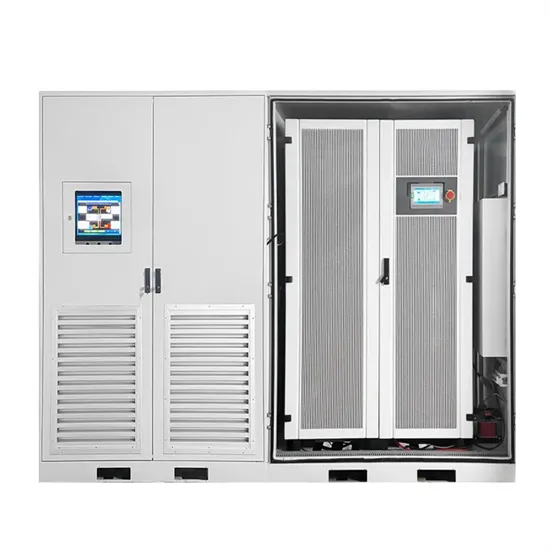 Almacenamiento de energía para microrredes de Europa del Este tipo gabinete exterior resistente al viento