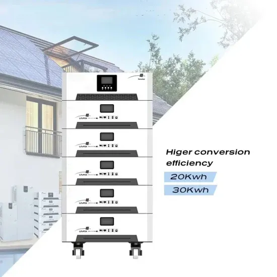 Sistema de almacenamiento de energía de la Oficina de Suministro Eléctrico de Guinea