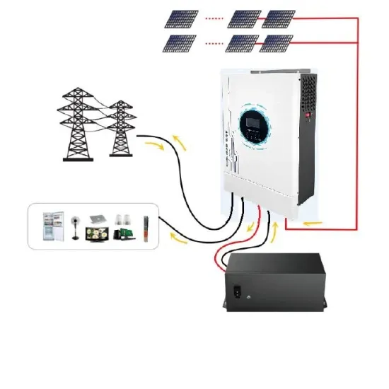 Sistema de almacenamiento de energía solar en contenedor con batería Bess