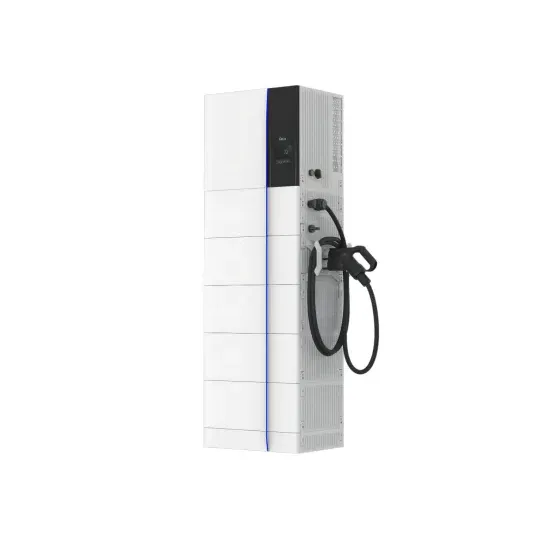 Estación base de comunicaciones de Nauru con almacenamiento de energía EMS
