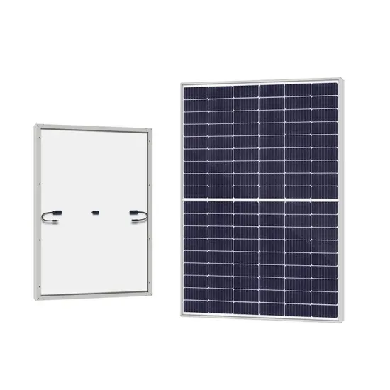 Instalar paneles solares fotovoltaicos y armarios de almacenamiento de energía