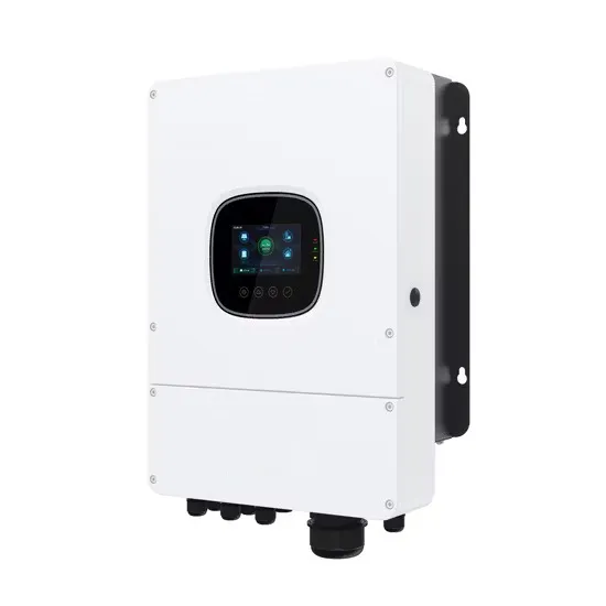 El hotel utiliza un contenedor inteligente de almacenamiento de energía fotovoltaica monofásico de Lilonggui