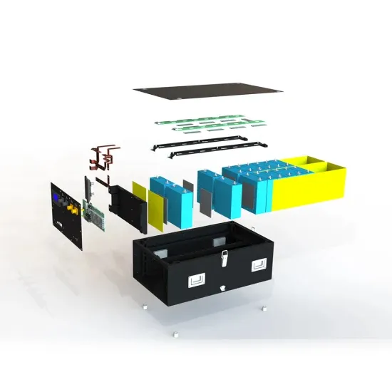 Paneles solares necesarios para construir paneles solares