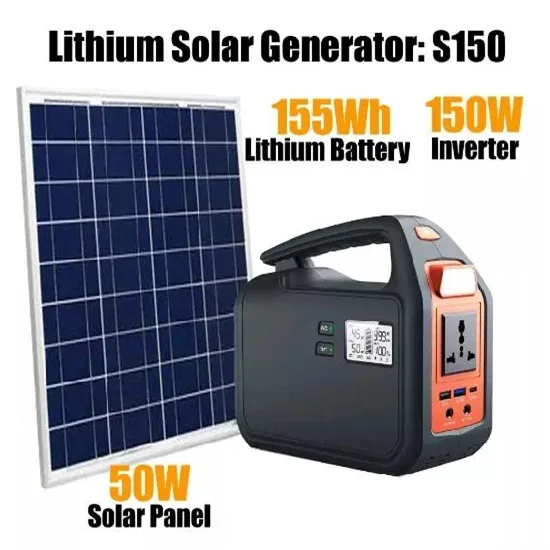 Proyecto de generación de energía solar Crown