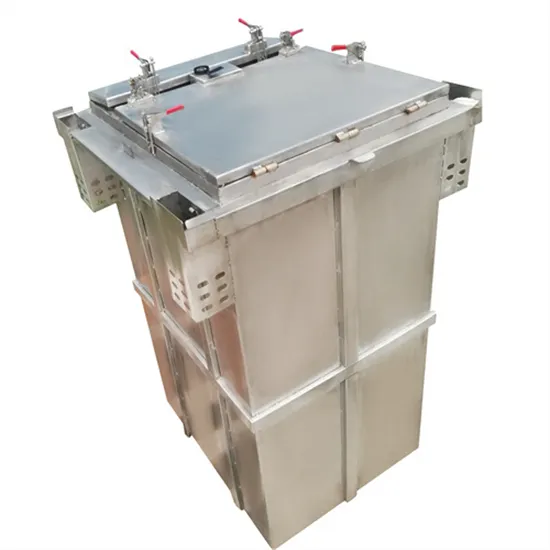 Peso del gabinete de baterías UPS de 10 kVA