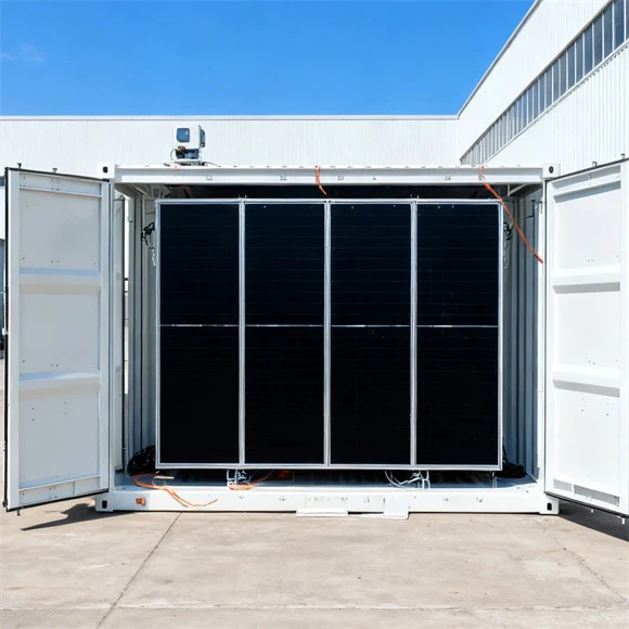 Sistemas Integrados Fotovoltaicos con Almacenamiento por MILLERBEL SOLAR & STORAGE