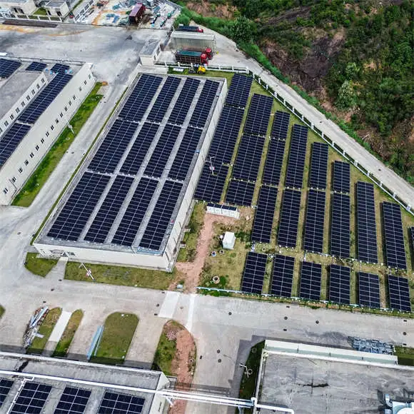 Soluciones de Carga Solar con Almacenamiento por MILLERBEL SOLAR & STORAGE