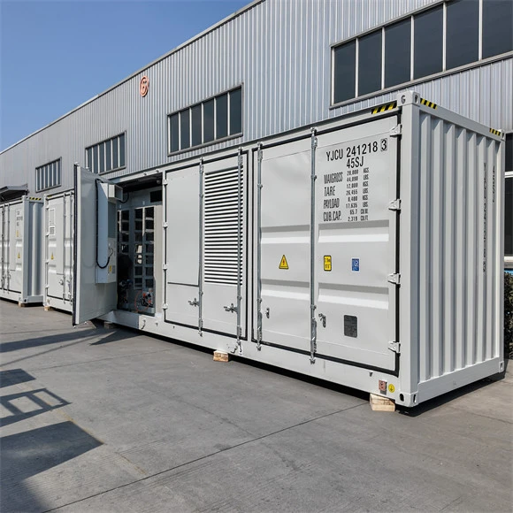 Sistemas Fotovoltaicos Industriales y Comerciales con Almacenamiento por MILLERBEL SOLAR & STORAGE