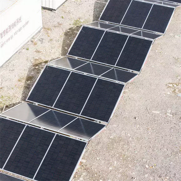 Solución de carga solar+almacenamiento (Solar+Storage+Charging) - MILLERBEL SOLAR & STORAGE