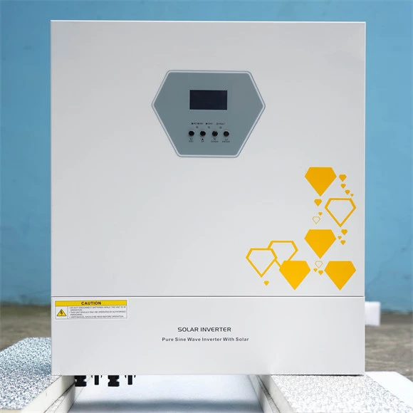 Gabinete de energía integrado (todo en uno) - MILLERBEL SOLAR & STORAGE